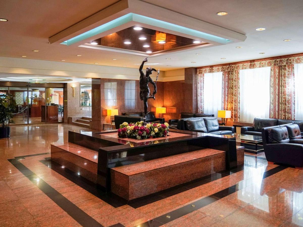Mercure Andorra Exteriér fotografie