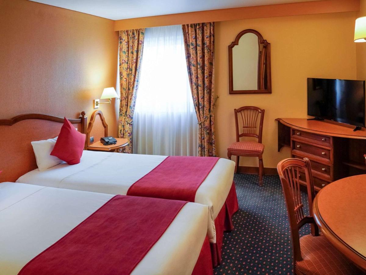 Mercure Andorra Exteriér fotografie