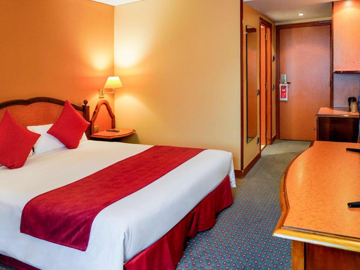 Mercure Andorra Exteriér fotografie