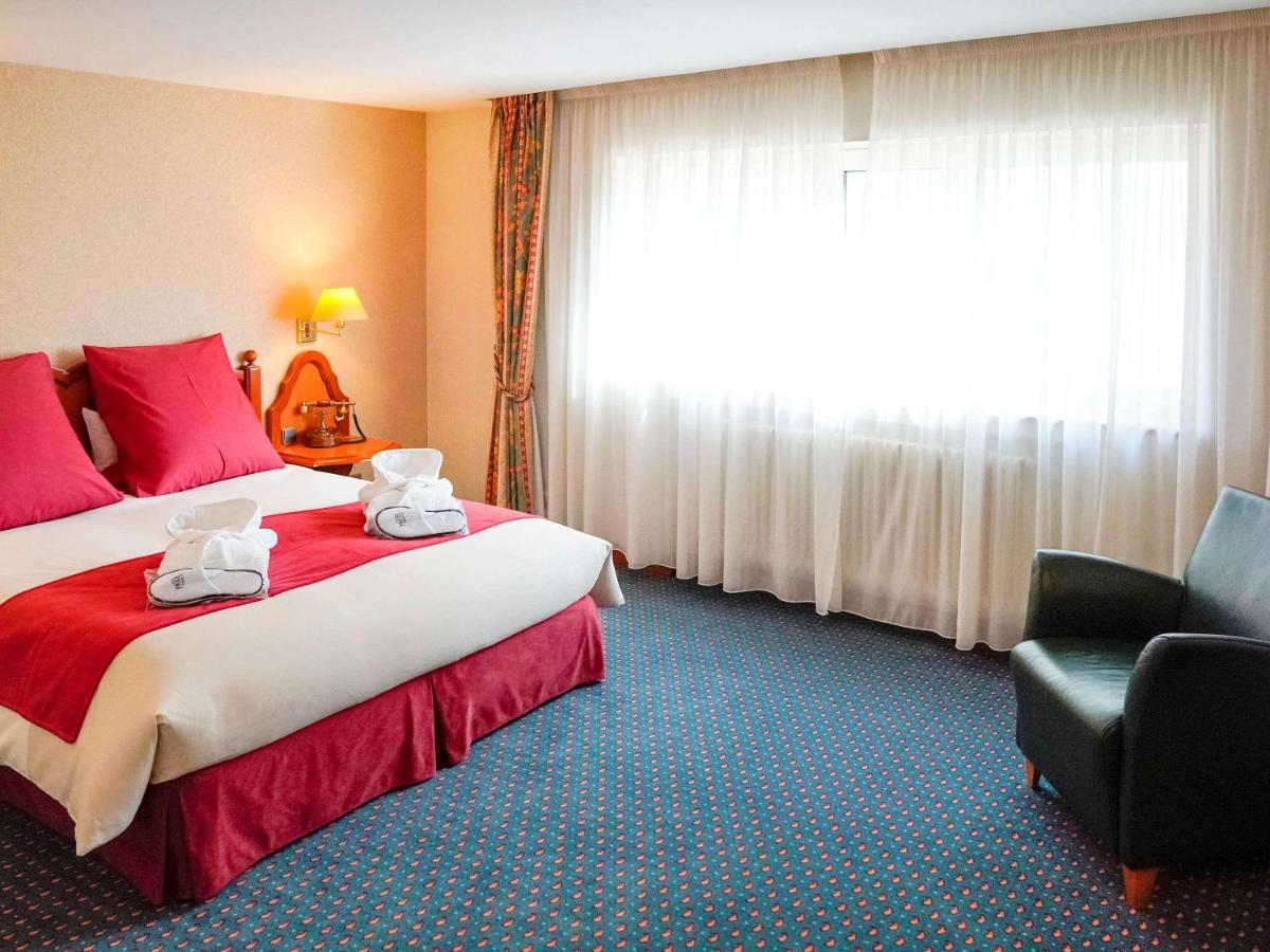 Mercure Andorra Exteriér fotografie