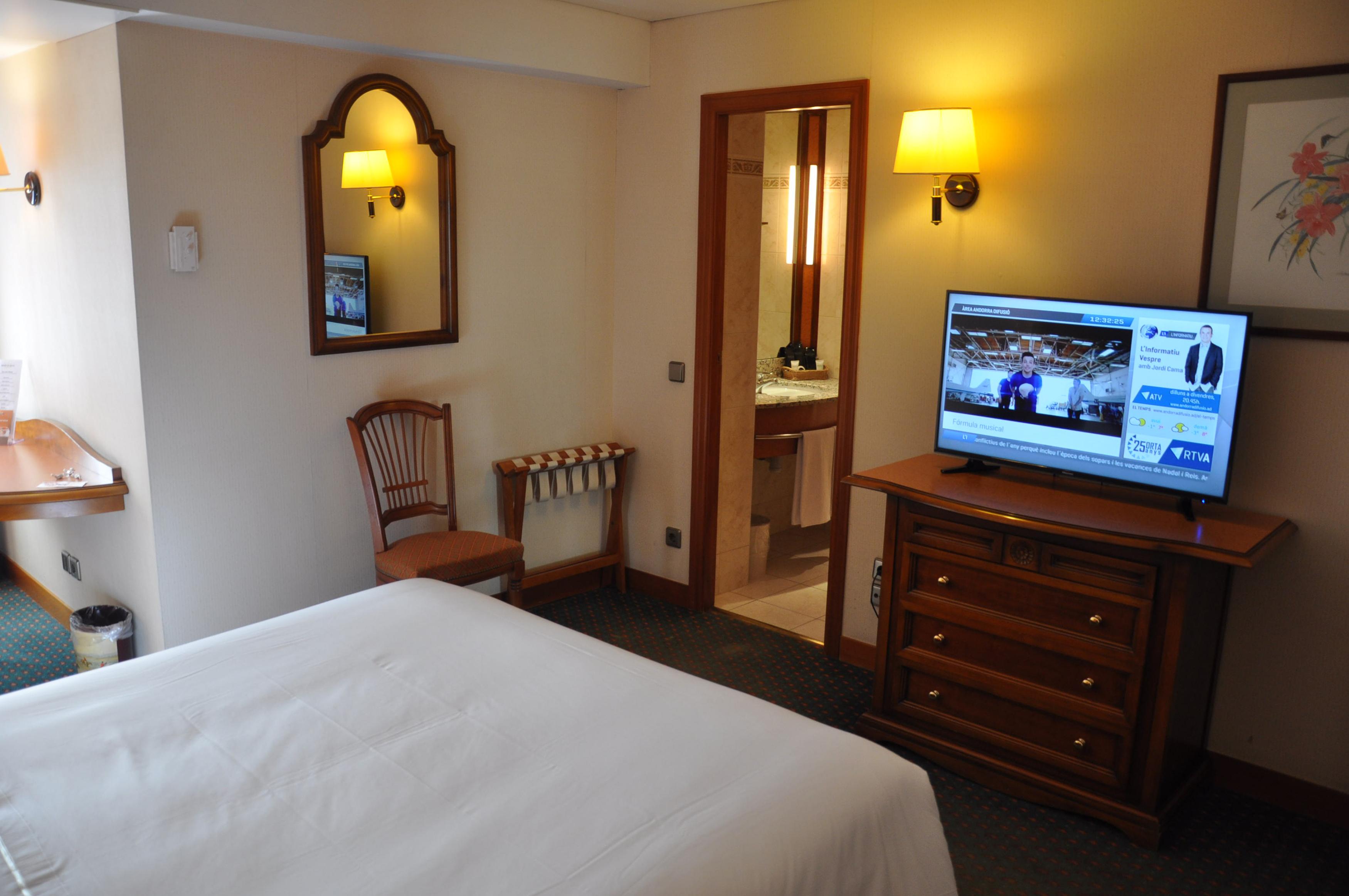 Mercure Andorra Exteriér fotografie