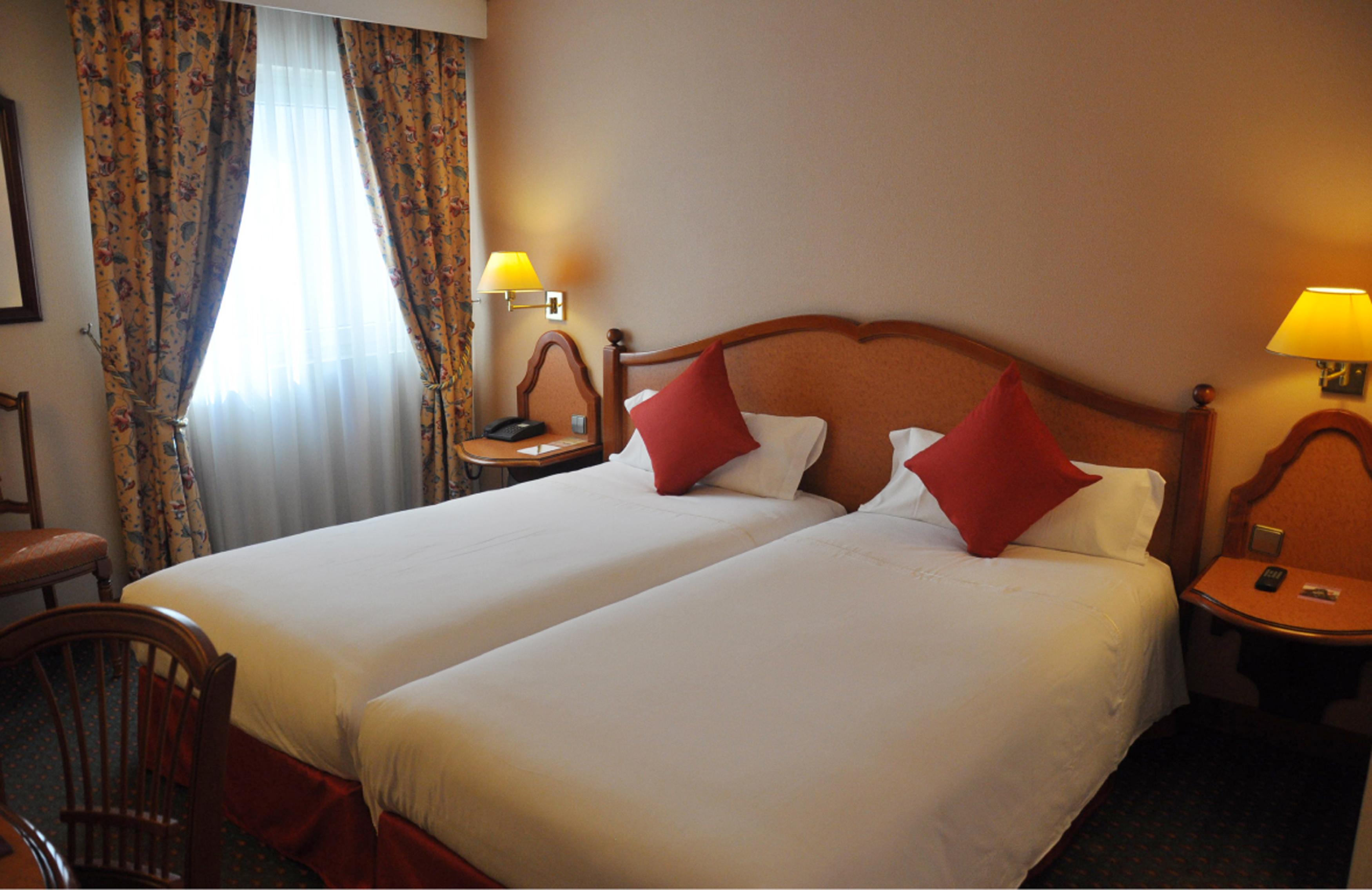 Mercure Andorra Exteriér fotografie