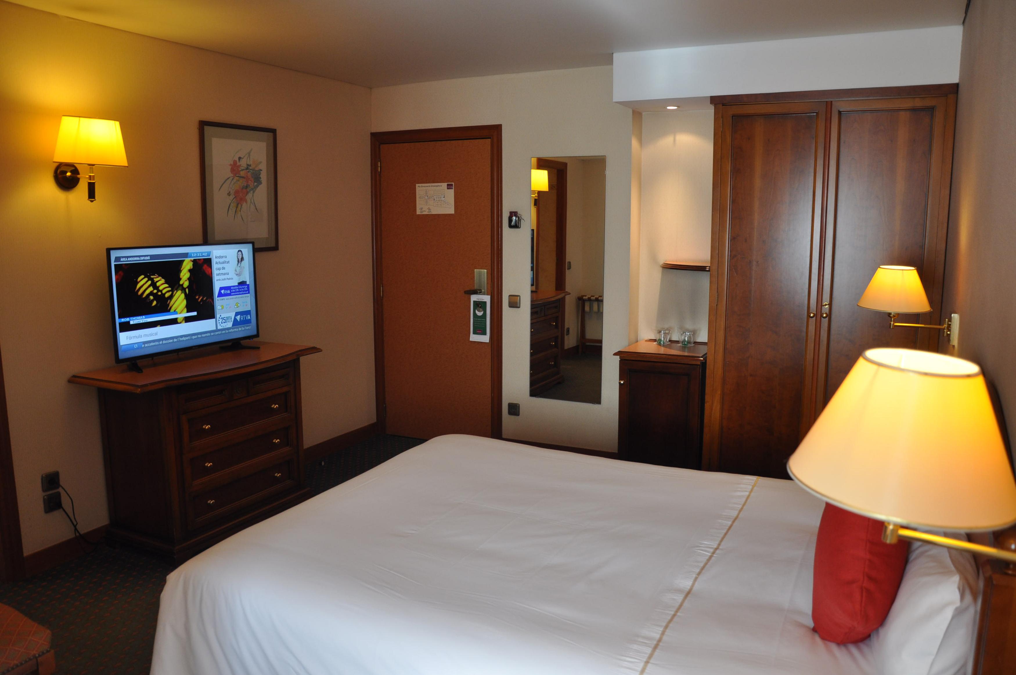 Mercure Andorra Exteriér fotografie
