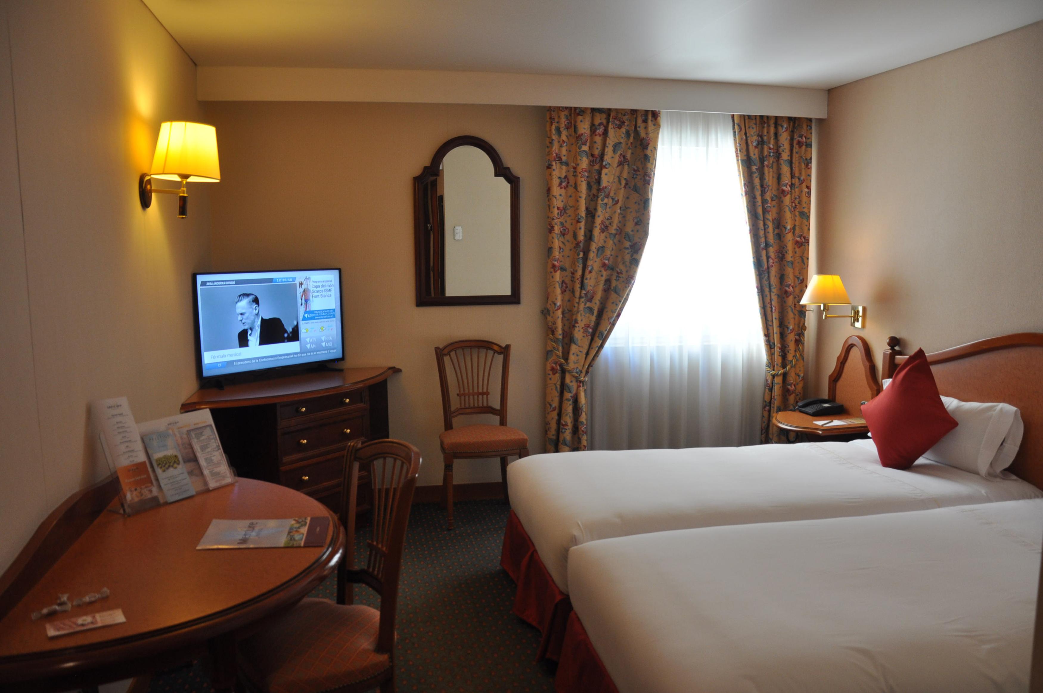 Mercure Andorra Exteriér fotografie