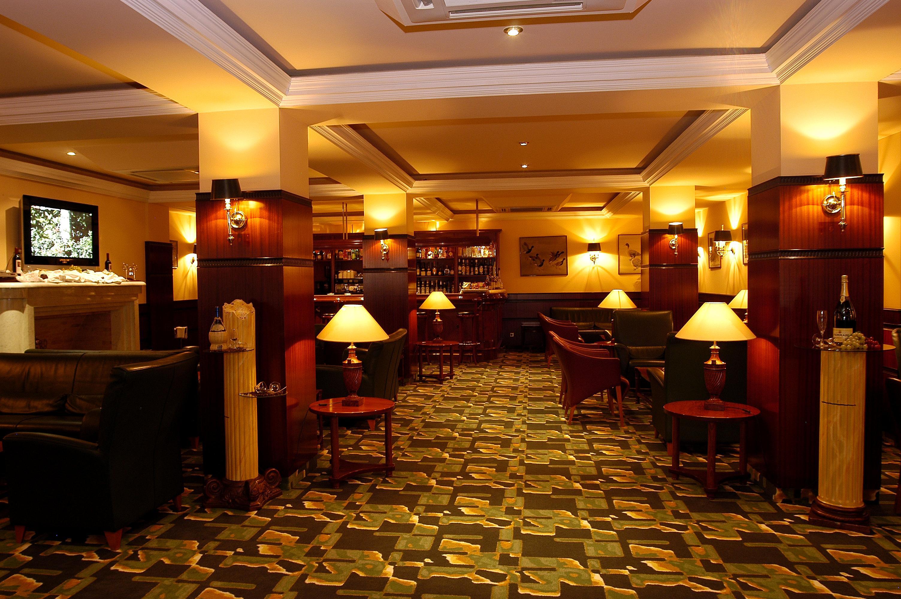 Mercure Andorra Interiér fotografie