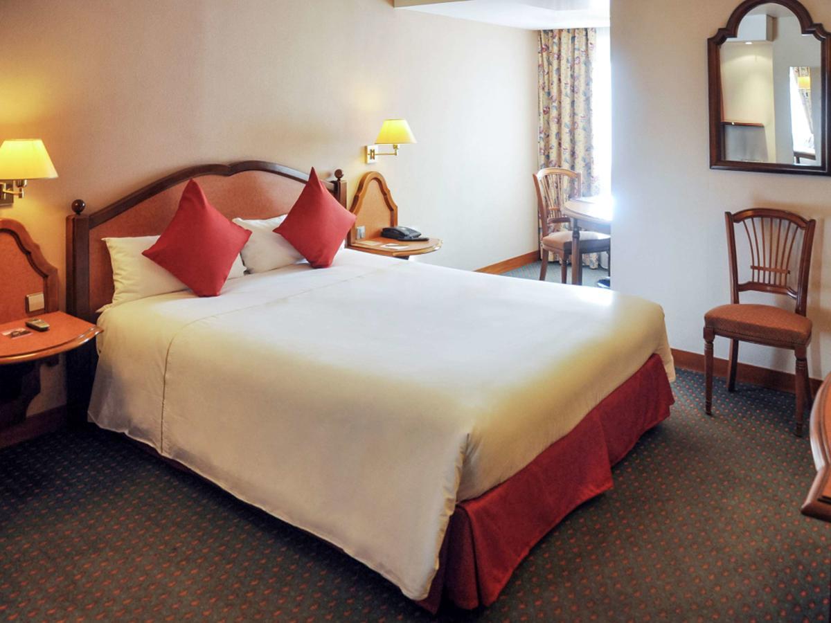 Mercure Andorra Exteriér fotografie