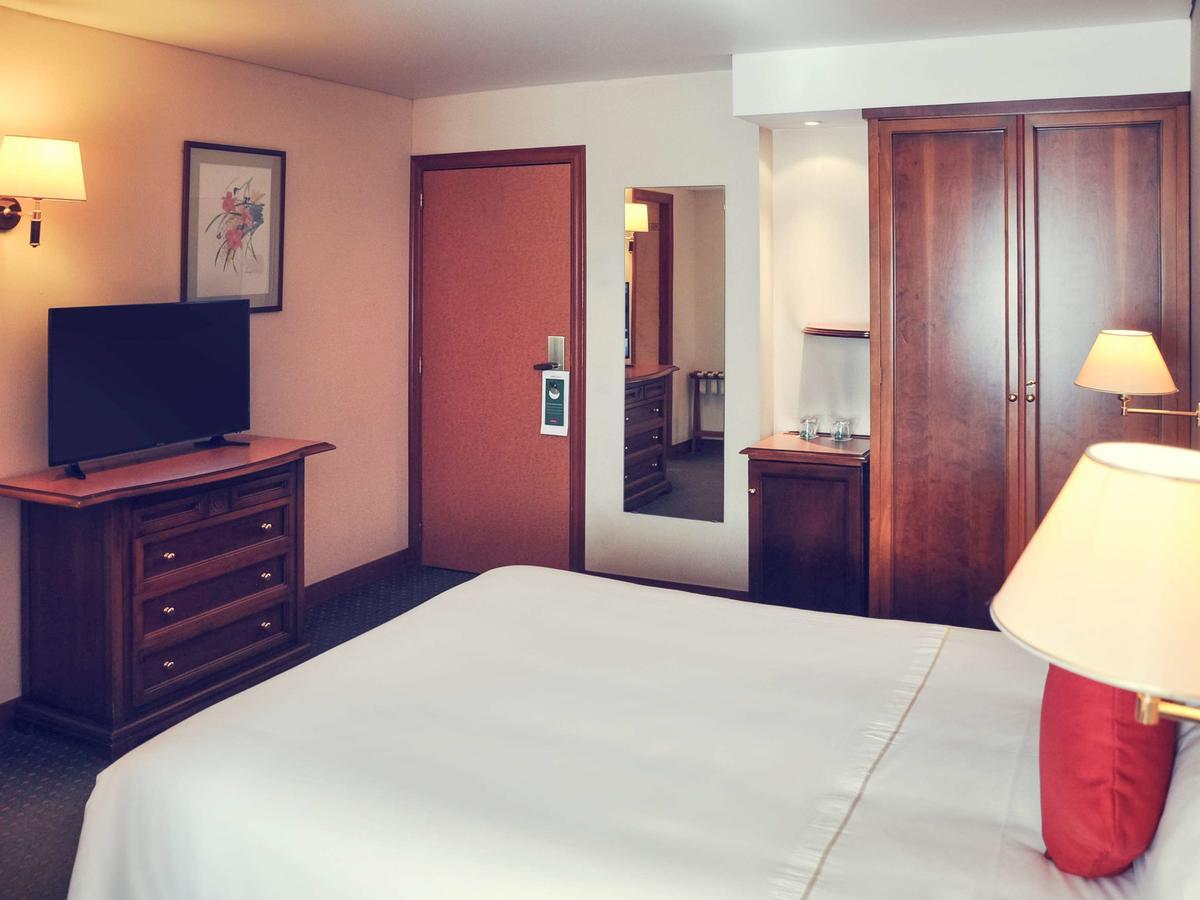 Mercure Andorra Exteriér fotografie